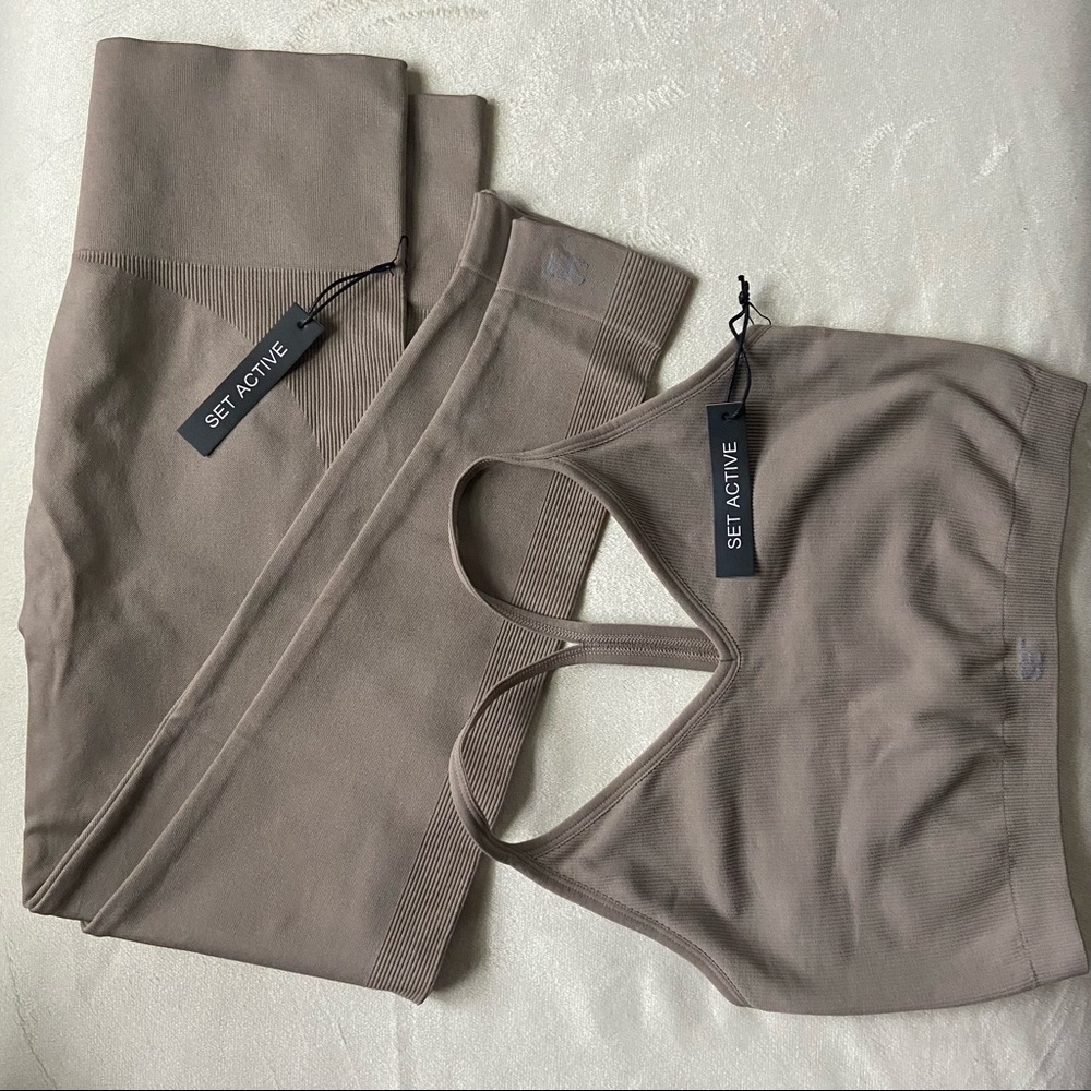 *new* SETActive Workout Set